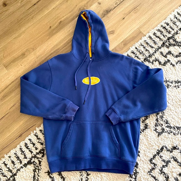 Rivvia projects surf skateboarding streetwear hoodie lakers men’s L good - Picture 1 of 4